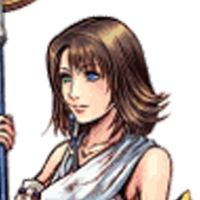 AM系列 最终幻想10  尤娜