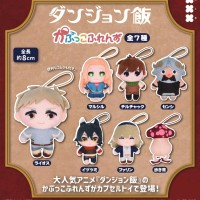 迷宫饭 可爱伙伴扭蛋