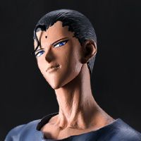 一番赏 幽游白书 魔界之扉篇 D奖 仙水忍 MASTERLISE