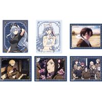 86-不存在的战区 亚克力卡