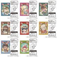 迷宫饭 童话 Q版可立徽章