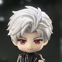 粘土人#2997 恋与深空 秦彻