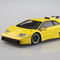 超跑系列 No.5 1999年款 兰博基尼 Diablo GT