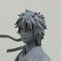 G.E.M. Carat系列 银魂 坂田银时 攘夷志士