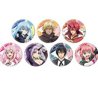 关于我转生变成史莱姆这档事 徽章