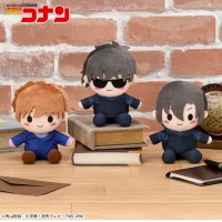 名侦探柯南 毛绒玩偶~Yurukore~Vol.3