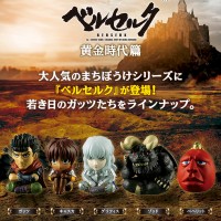 扭蛋 白白等待 剑风传奇 黄金时代篇