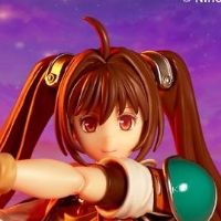 转轮科技 英雄传说 空之轨迹SC 艾丝蒂尔·布莱特