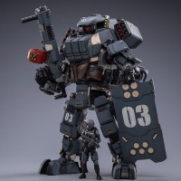 铁骸03型 都市作战机甲