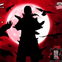 Noir Edge Collection 火影忍者 疾风传 宇智波鼬