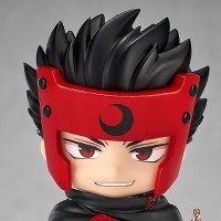 粘土人#2992 翼·年代记  黑钢