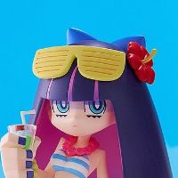 POP UP PARADE 沙滩女王 新 吊带袜天使 史朵巾 L尺寸