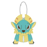 怪物猎人 Q版挂件 雷狼龙