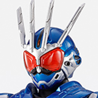 S.H.Figuarts（真骨雕制法） 假面骑士G7