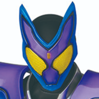 真动英雄 RAH GENESIS 假面骑士加布 跳跳软糖形态