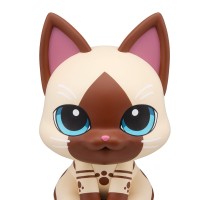 Look up 怪物猎人 艾露猫