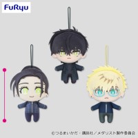 金牌得主 毛绒玩偶 第二弹