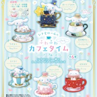 大耳狗的软绵绵咖啡时光