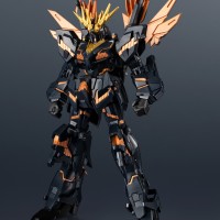 高达宇宙 机动战士高达独角兽（UC）  RX-0[N] 独角兽高达二号机报丧女妖·命运女神