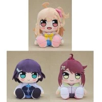 KURIPAN 玩偶 生如百戏难！LOVELIVE! 青鸟 高桥波尔卡/ 麻布麻衣/五桐玲