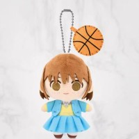 青之箱 鹿野千夏 青春！毛绒挂件