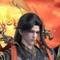大主宰动画 炎帝