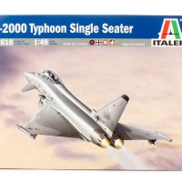 2610 EF-2000“台风”战斗机单座版