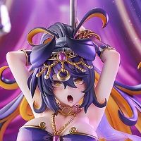 爆弹女孩 梅子 肚皮舞