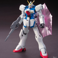 HGUC  V高达