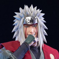 ROC-019 / ROC-020 火影忍者 疾风传 自来也