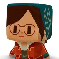 VOXENATION 毛绒玩偶 怪物猎人荒野 阿尔玛