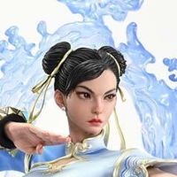 稀有主线 街头霸王6 春丽