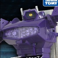 变形金刚工作室系列 TS-36 震荡波
