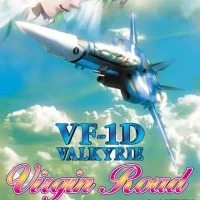 65764 超时空要塞 VF-1D 女武神“婚礼之路”