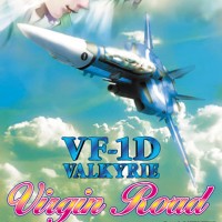 65764 超时空要塞 VF-1D 女武神“婚礼之路”