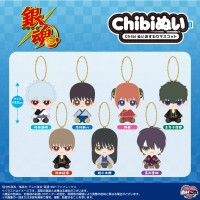 银魂 Chibi坐姿毛绒挂件