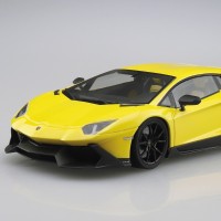 超跑系列 No.10 兰博基尼 Aventador 2013款 50周年纪念