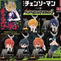 剧场版 电锯人 蕾塞篇 串连挂件 第一弹