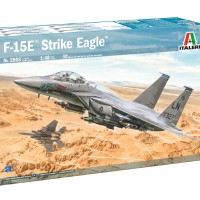 2803 F-15E“攻击鹰”战斗机