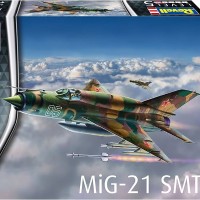 03815 米格-21SMT战斗机