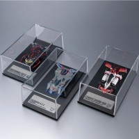 C.F.C -Heritage Edition- 高智能方程式 荣耀指引的三机邂逅套装