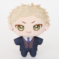 GIVEN 被赠与的未来 梶秋彦 毛绒挂件 GIVEN展限定