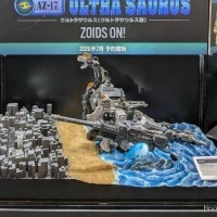 索斯 AZ-17EX 巨型雷龙 慕蓓规格（附属重力加农）
