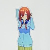 角川模型系列 五等分的新娘∽  中野三玖
