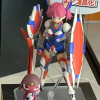 30MP Powerd夏美&Giroro伍长