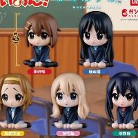 轻音少女 呆呆等待