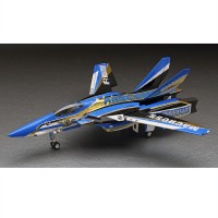 65839 超时空要塞系列 VF-1J 女武神“超时空要塞35周年涂装机”