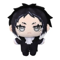 文豪野犬 芥川龙之介 毛绒挂件