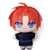 银魂 神威 毛绒挂件