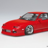 改装车系列  No.99 BNSPORTS  RPS13 180SX 1996款 Ver.1（尼桑）